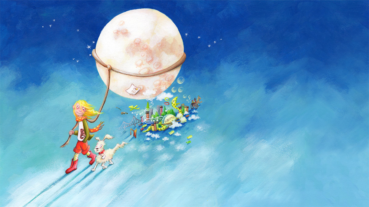 Bjarne Reuter children's novel