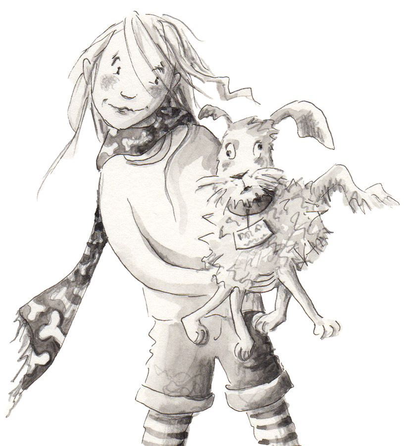 Miryam Specht illustration