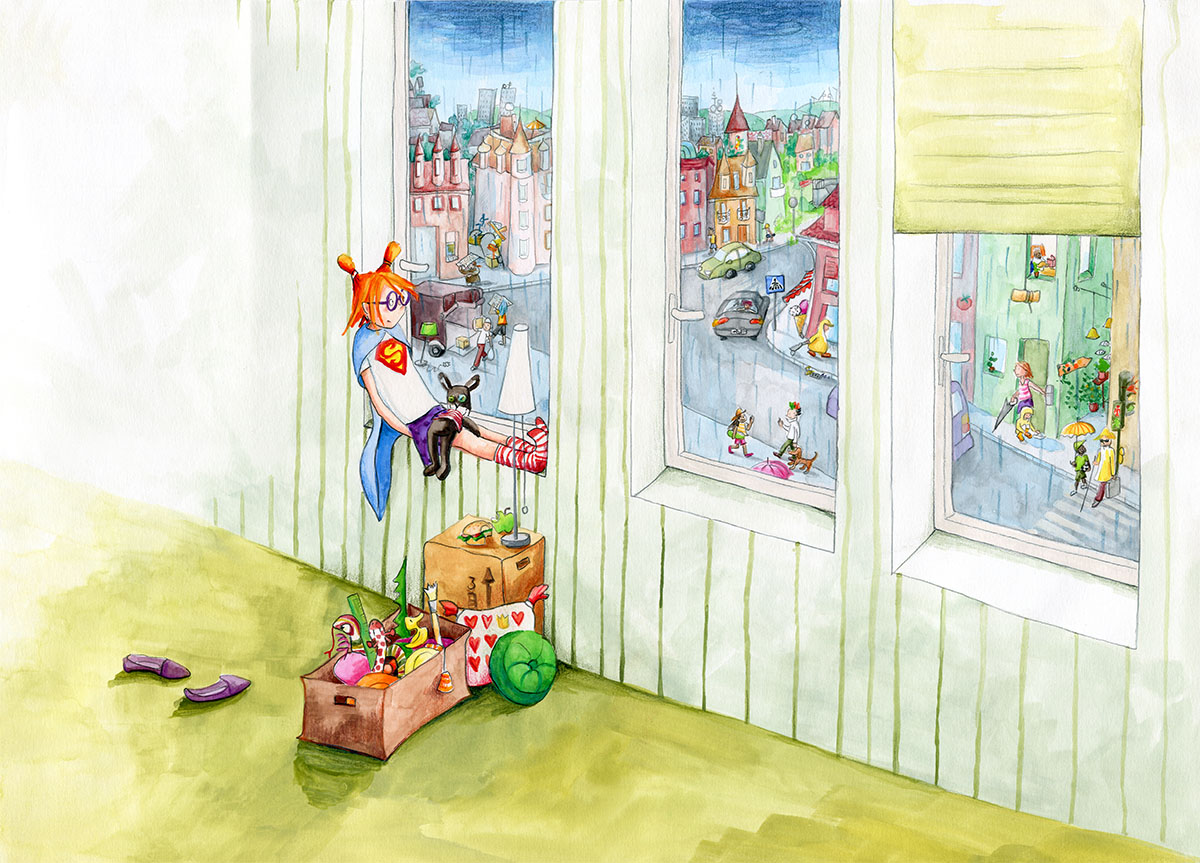 Miryam Specht illustration