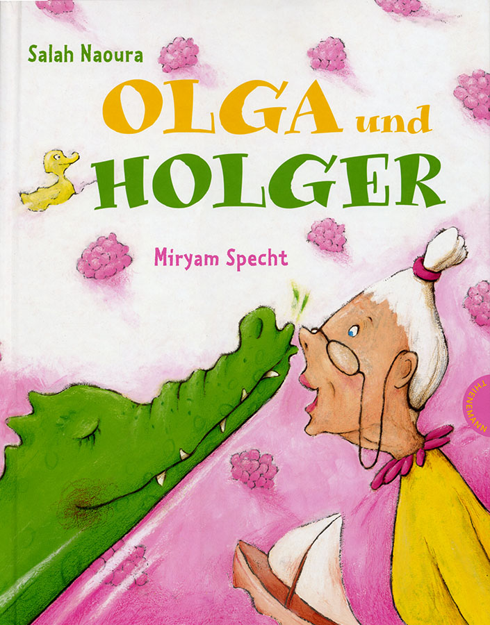 Miryam Specht picture book